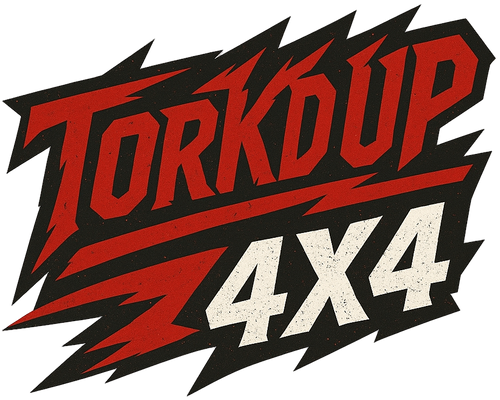 Torkd Up 4x4
