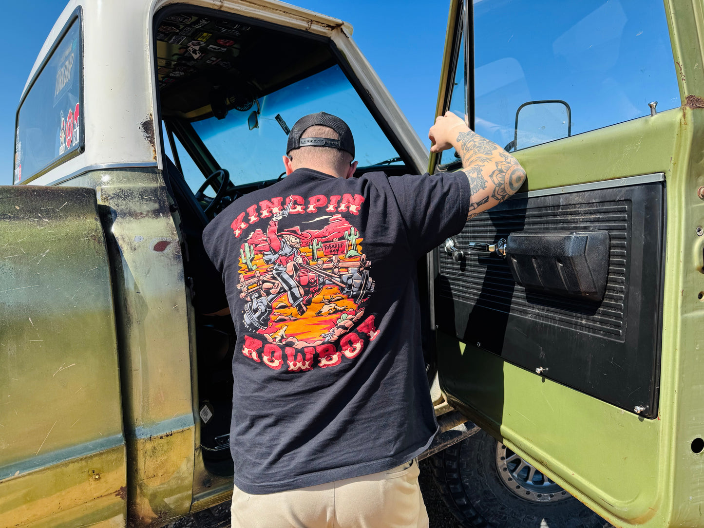 Kingpin Kowboy Shirt