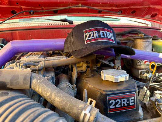 22RE-TRD Hat