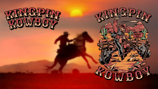 Kingpin Kowboy Shirt PRE ORDER