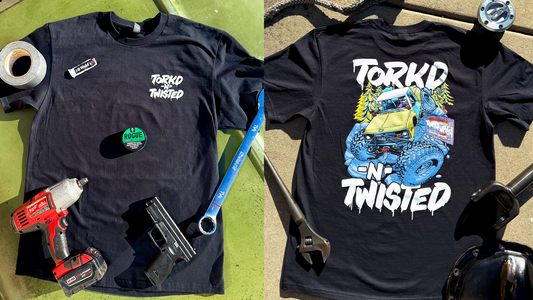 TORKD N TWISTED T-Shirt