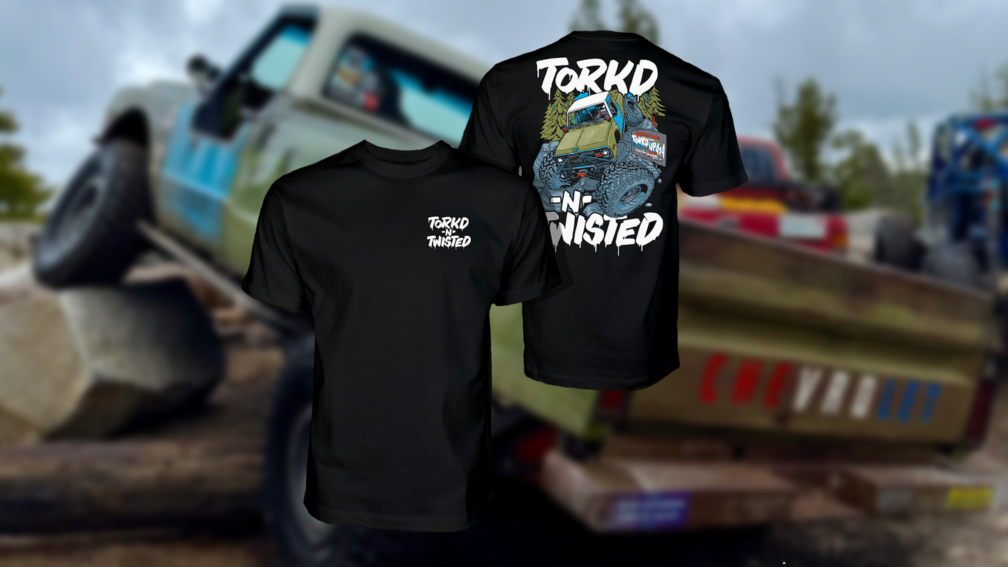 TORKD N TWISTED T-Shirt