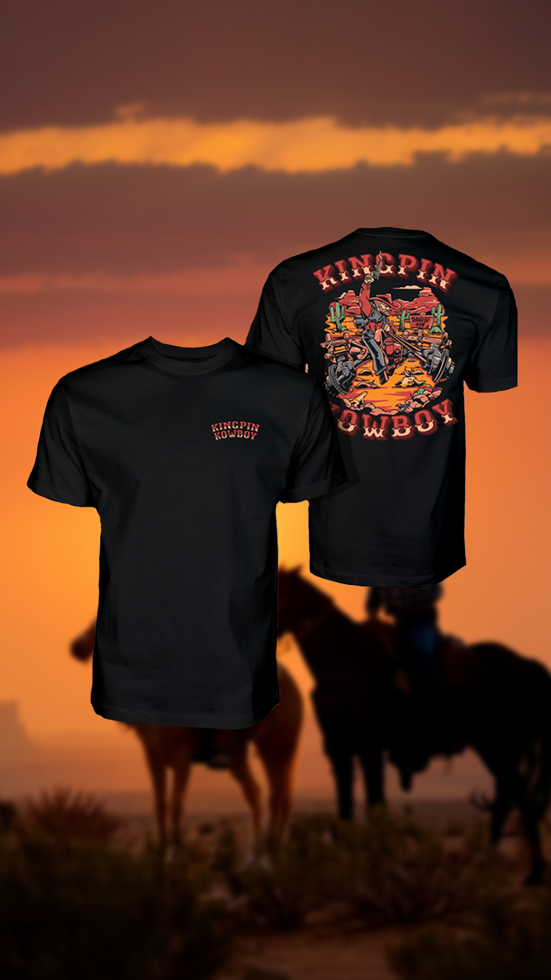 Kingpin Kowboy Shirt